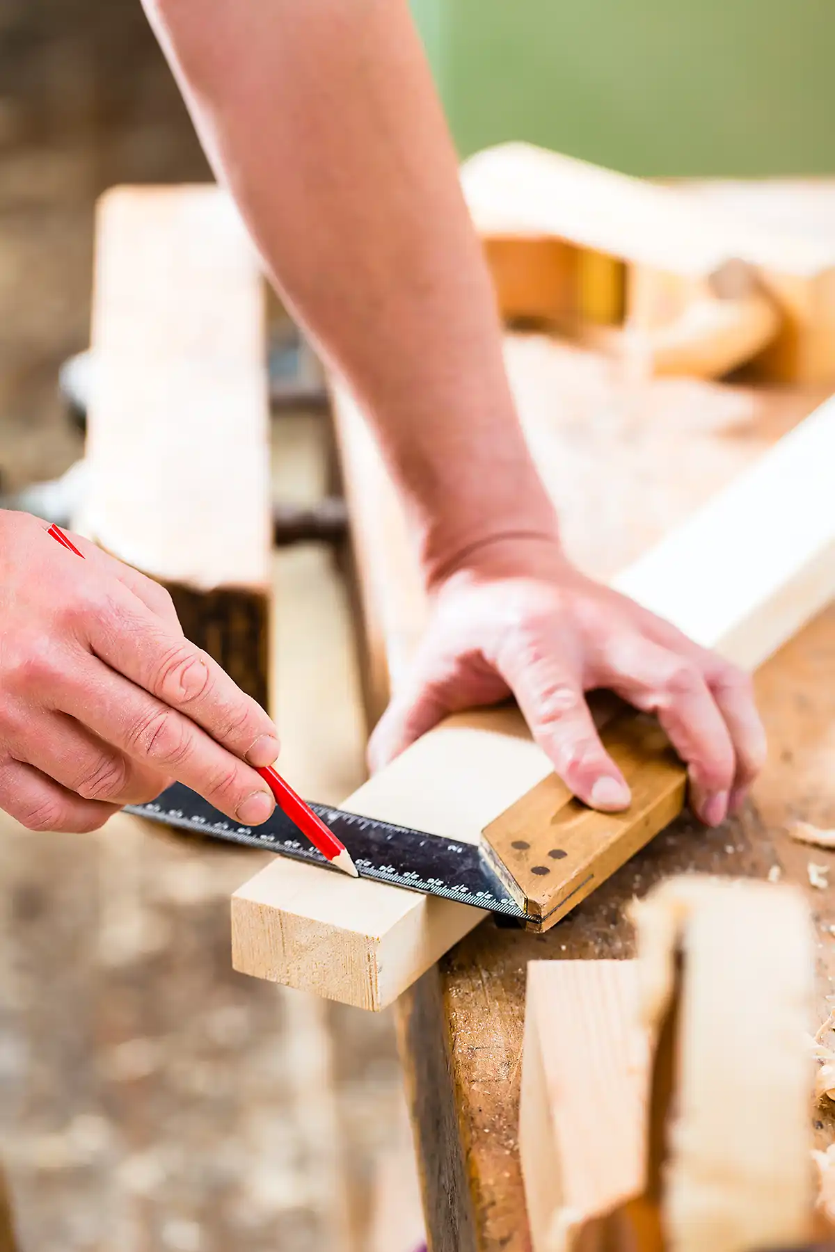 Internal & External Repairs